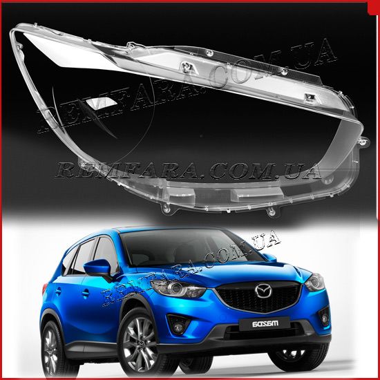 Стекло фары MAZDA CX-5
