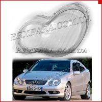 Remfara Стекло фары Mercedes C-CLASS W203