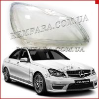 Remfara Стекло фары Mercedes C-CLASS W204