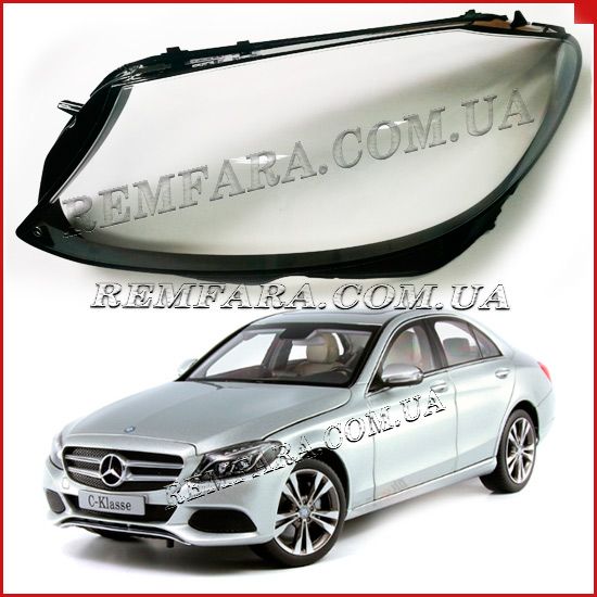 Remfara Стекло фары Mercedes C-CLASS W205