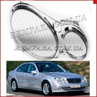 Remfara Стекло фары Mercedes E-CLASS W211