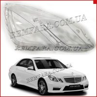 Remfara Стекло фары Mercedes W212