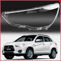 Стекло фары Mitsubishi ASX (GA0) 2010-2020 левое.