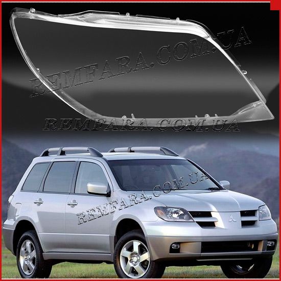 Remfara Mitsubishi Outlander 1 (2003-07)