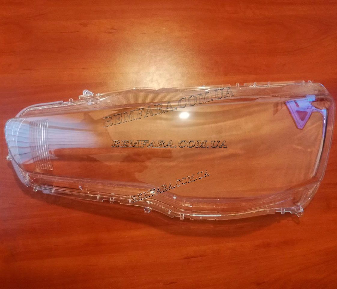 Remfara Стекло фары Mitsubishi Outlander 2 XL