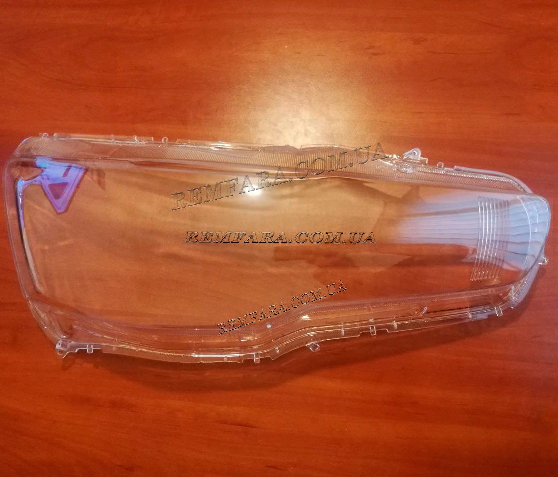 Remfara Стекло фары Mitsubishi Outlander 2 XL