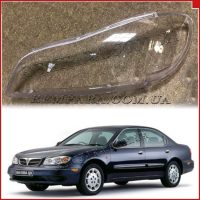 Remfara Стекло фары Nissan Maxima QX (A33)