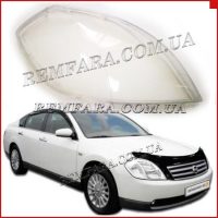 Remfara Стекло фары Nissan Teana J31