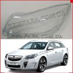 Remfara Стекло фары Opel Insignia (2009-2014)