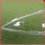 Стекло фары Toyota Camry V (XV30) 2005-2006 правое. Рестайлинг — изображение 2