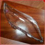 Стекло фары Toyota Camry 40 / 45 2009-11 правое. Рестайлинг — изображение 3