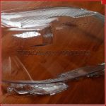 Стекло фары Toyota Camry 40 / 45 2009-11 правое. Рестайлинг — изображение 7