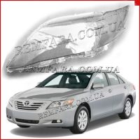 Remfara Стекло фары Toyota Camry XV40 (XV45) 2009-11