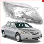 Стекло фары Toyota Camry 40 / 45 2009-11 правое. Рестайлинг