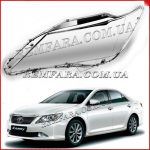 Remfara Стекло фары Toyota Camry XV50