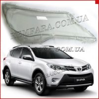 Remfara Стекло фары Toyota RAV4