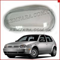 Remfara Стекло фары Volkswagen Golf IV