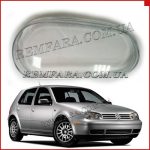 Remfara Стекло фары Volkswagen Golf IV