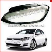 Remfara Стекло фары Volkswagen Golf VII