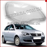 Remfara Стекло фары Volkswagen Polo IV