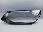 Стекло фары Volkswagen Touareg 2 (7P) (2010-2014) левое. Дорестайлинг — изображение 2