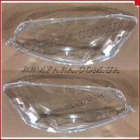 Remfara Стекло фары Mercedes S-Class W221 (2009-13)