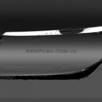 Стекло фары Volkswagen Tiguan (2012-16)