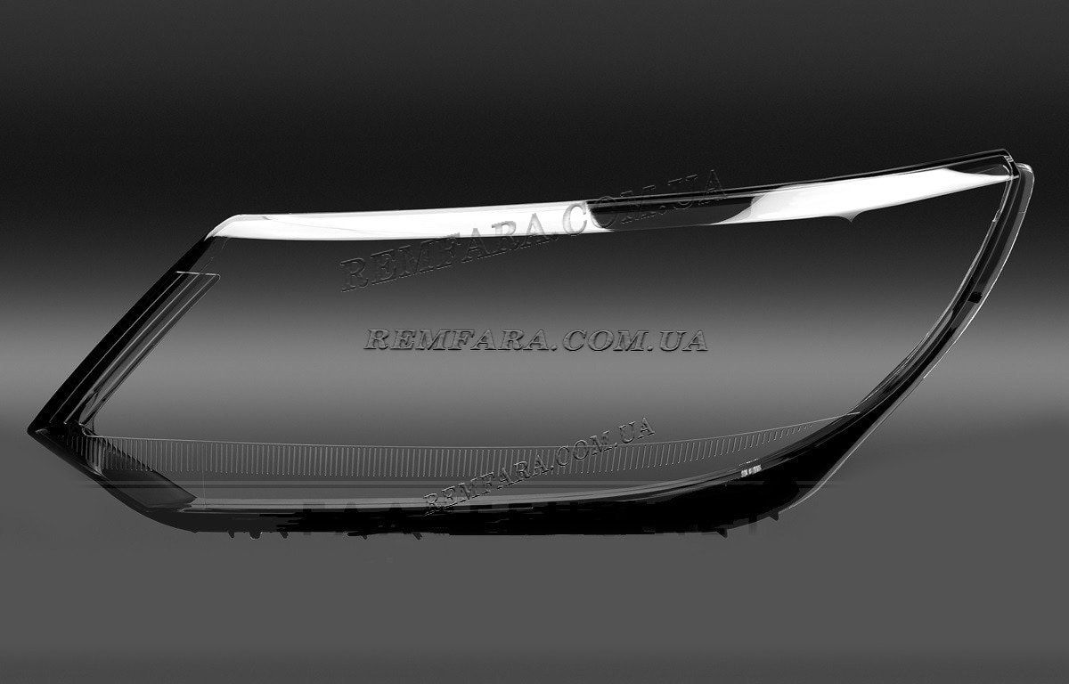 Стекло фары Volkswagen Tiguan (2012-16)