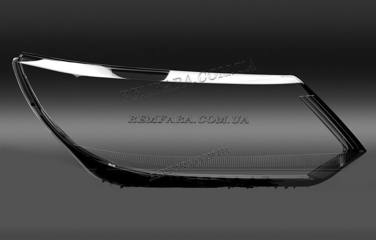 Стекло фары Volkswagen Tiguan (2012-16)