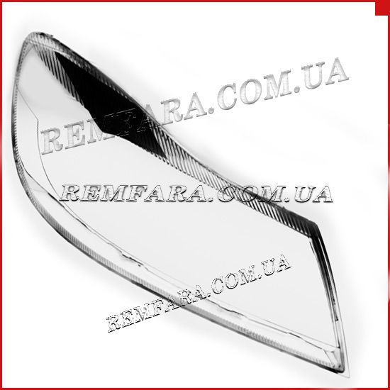 Remfara Стекло фары Skoda Octavia 2 A5