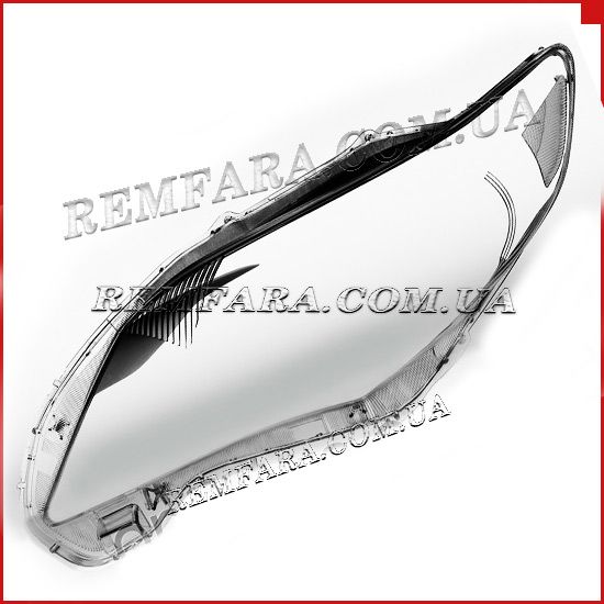 Remfara Стекло фары Toyota Corolla 2010-2012