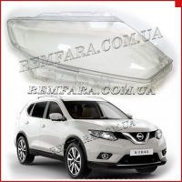 Remfara Стекло фары Nissan X-TRAIL T32