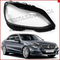 Remfara Стекло фары Mercedes W212 2013-2016