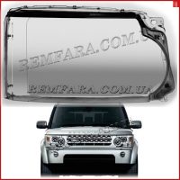 Remfara Стекло фары Land Rover Discovery 4
