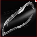 Стекло фары BMW X5 E70 2006-2013 левое. — изображение 2