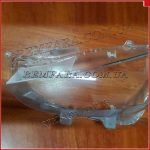 Стекло фары Mazda 3 BM 2017-2018 левое. Рестайлинг — изображение 4