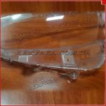 Стекло фары Mazda 3 BM 2017-2018 левое. Рестайлинг — изображение 3