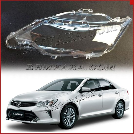 Toyota Camry VII (XV50) (2014-17) Remfara