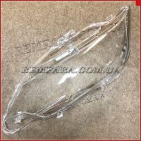 Remfara Стекло фары Toyota Camry (XV50) (2014-17)