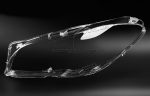 Скло фари BMW 5 Series F10, F11, F18 (2009-2016). ліве - Зображення 3