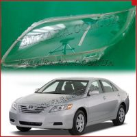 Remfara Стекло фары Toyota Camry 40 2007-2009 дорестайлинг