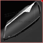 Стекло фары Volkswagen Jetta 6 2011-2018 левое. — изображение 2